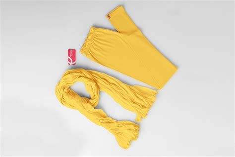 Shop Prisma's Lemon Yellow Dupatta for a Vibrant Look