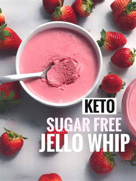 Sugar Free Jello And Cool Whip Pudding Easiest Diyjoy Sisters - the ...