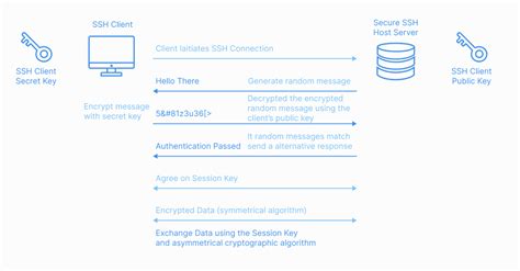 Image result for Secure Channel SSH