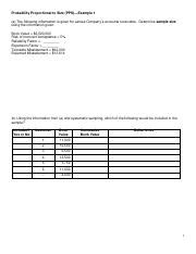 Image result for Probability-proportional-to-size sampling PPS Sampling Examples
