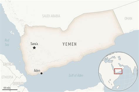 3 commercial ships hit by missiles in Houthi attack in Red Sea, U.S. warship downs 3 drones ... - capital city of yaman