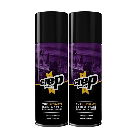 Crep Protect - 200ml Rain & Stain Waterproof Protector Nano Protection