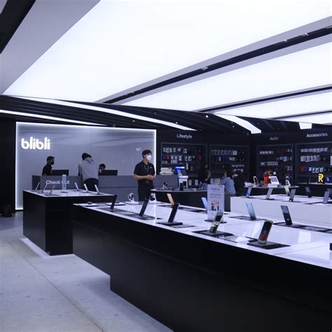 BLI BLI | CENTRAL PARK MALL JAKARTA