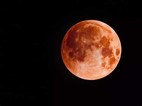 Lunar Eclipse (Chandra Grahan) 2022 : Date, Time, How To Watch and ...
