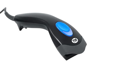 TVS Electronics BS-C101 Star Handheld 1D Scanner Barcode Reader High ...