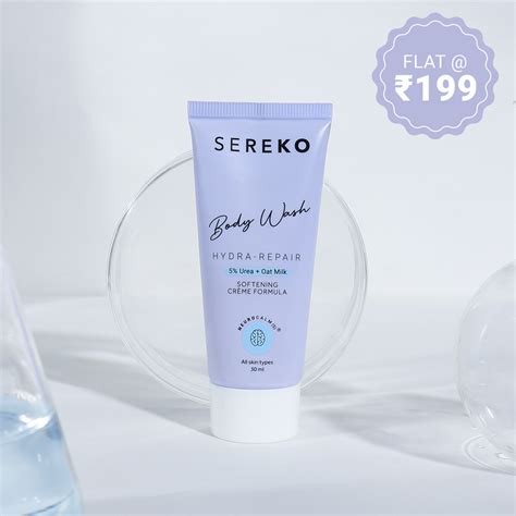 Bath & Body Essentials by Sereko | Nourish, Soothe & Refresh