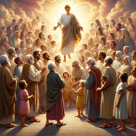 What does Matthew 18:3-4 mean? | Bible Art