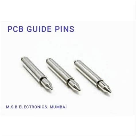 Guide Pins - Spring Loaded PCB Guide Pin Trader - Wholesaler ...