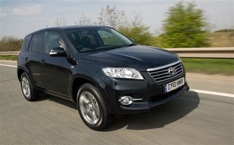 Toyota introduces restyled 2010 RAV4