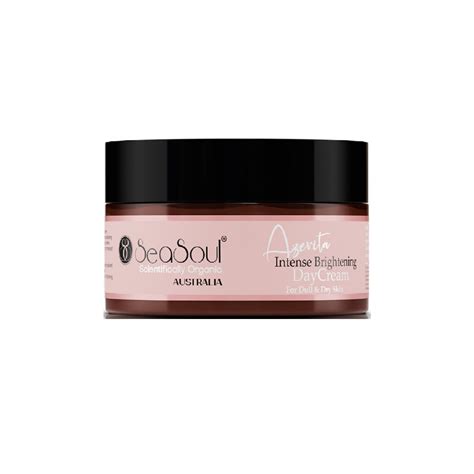 Buy SeaSoul Day Cream Azevita Intense Brightening - Fine Line- Wrinkles ...