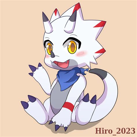 Gammamon by HiroCatto on DeviantArt