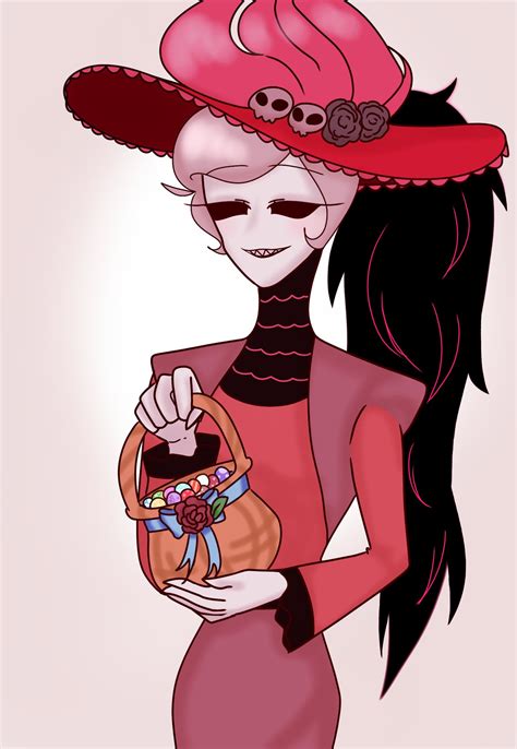 Rosie - Hazbin Hotel - Zerochan Anime Image Board