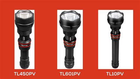 Vector Rechargeable Flashlight 的图像结果