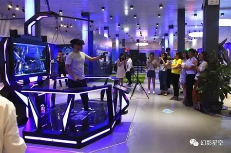 VR游戏设备的发展潜力究竟有多大？脸书又出新设备！—北京乐客vr体验馆加盟