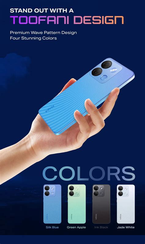 Smart 7 HD – Infinix Mobiles