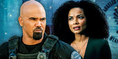 S.W.A.T. Season 8 Makes Two Cast Changes, New Character Details Revealed