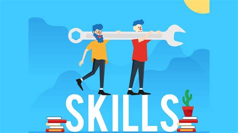 What are Skill Sets? List of skill sets for Resume and Career | Marketing91