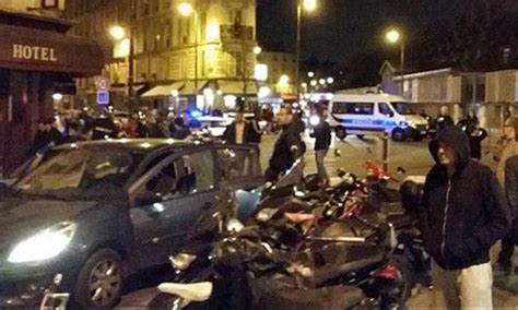 巴黎发生多起枪击爆炸事件_新闻中心_新浪网