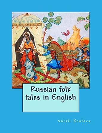 Buy Russian Folk Tales in English Book Online at Low Prices in India ...