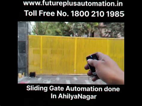 Slide Gate Operator - Automatic Sliding Gate Operator Trader - Retailer ...