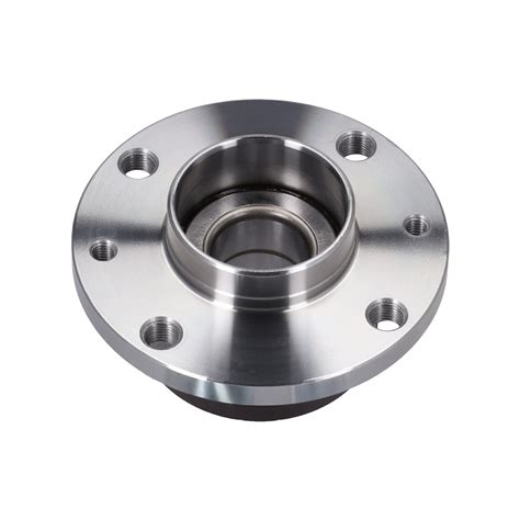 febi | 103780 | Wheel Bearing Kit with wheel hub, ABS sensor ring and ...