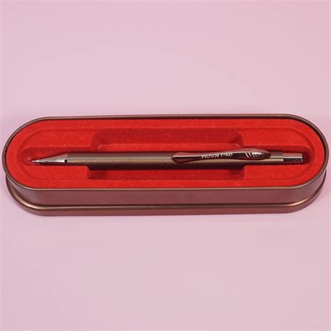 Picasso Parri Coffee Smell Brown Color Body And Clip Retractable Type ...