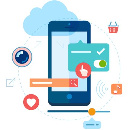 Top-Notch Mobile App Development Company - Cybrain