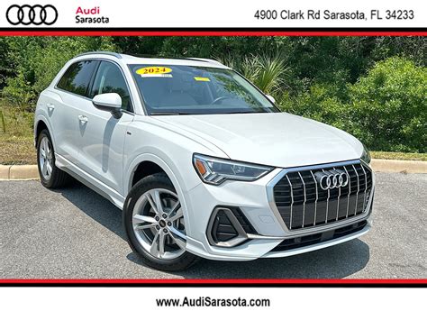 Featured Audi Inventory in Sarasota | Audi Sarasota
