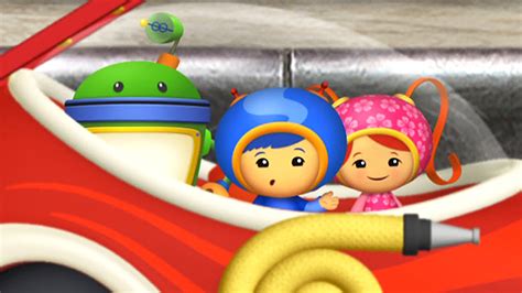 Watch Team Umizoomi Season 2 Episode 5: Team Umizoomi - Umi Fire Truck ...