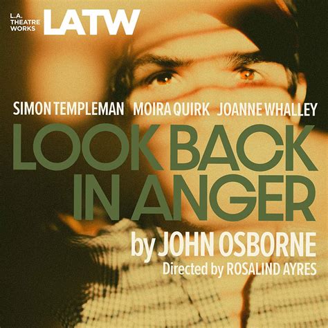 Buy Look Back in Anger Book Online at Low Prices in India | Look Back ...
