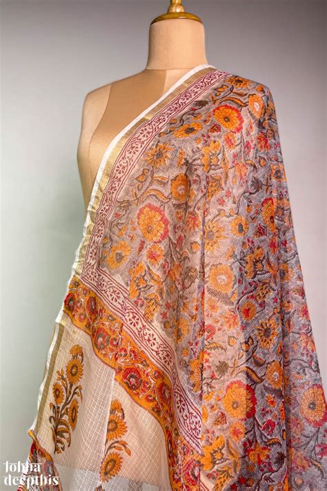 Dupattas – Lobha Deepthis