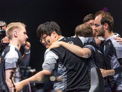 H2K and the enemy on the same side of the rift | theScore esports
