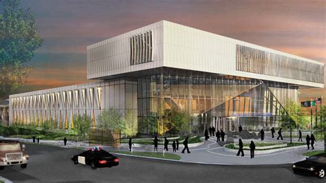 North Precinct Police Station - Swenson Say Fagét