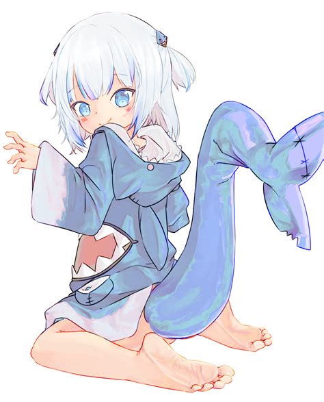 Gawr Gura - Gawr Gura Ch. - Image by ChaosExceed #3841527 - Zerochan ...