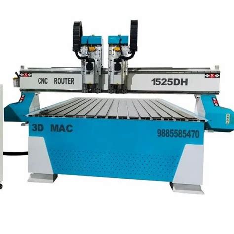 Manufacturer of CNC Router & Cnc Router Machine by 3D Macinfotech ...