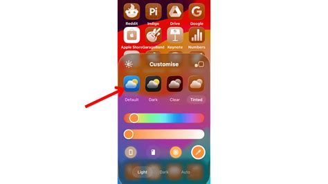 How to Disable Liquid Glass on iPhone iOS 26
