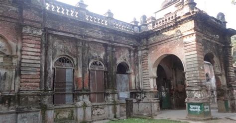 Muktagacha Rajbari 1