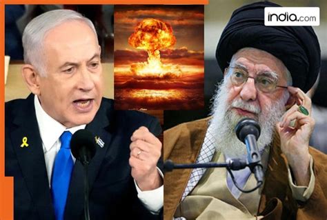 Israel-Iran war divides world into two camps, Pakistan, India and China ...