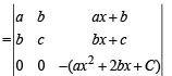 JEE Main 35 Year PYQs- Matrices and Determinants Free MCQ Practice Test ...