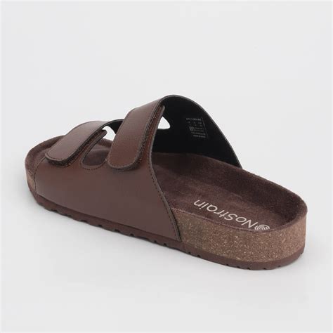 Parallel Cookie Brown Cork Men's Sandals 2.0