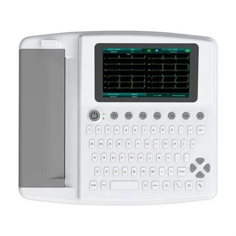 ECG Machine - Biphasic Defibrillator Machine Trader - Wholesaler ...