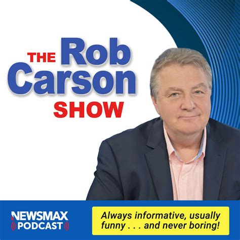 The Rob Carson Show Podcast - Apple Podcasts