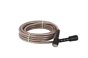 7 mtr Washer Hose for high Pressure car Washing Pipe M22 Connector ...