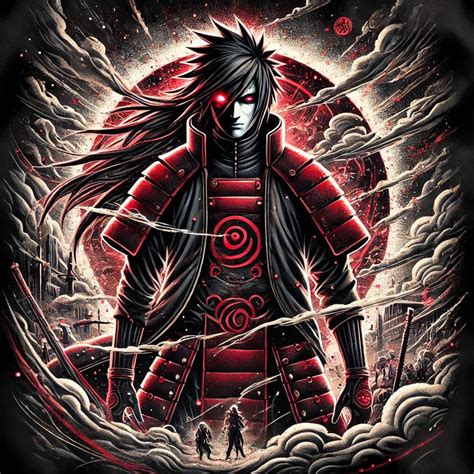 Buy Limited Edition Madara Uchiha T-Shirt – Power & Legacy in One Tee ...