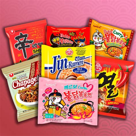 SAMYANG BULDAK RAMEN | Cook Ramen