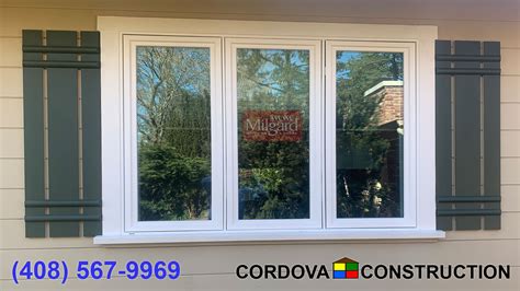 Milgard Windows and Doors Installment