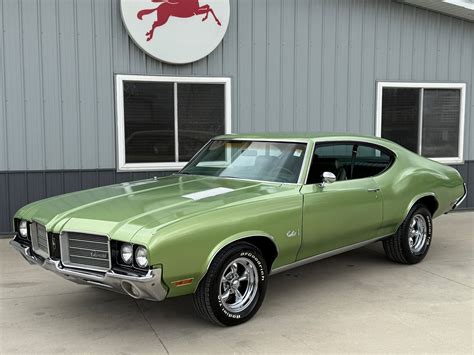 1972 Oldsmobile Cutlass | Coyote Classics