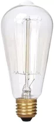 Zsquarehp 40 W Standard E27 Incandescent Bulb (Clear) : Amazon.in: Home ...