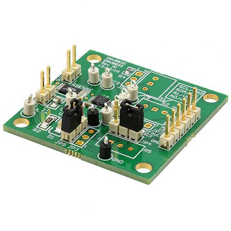 DRV8830EVM: 1A H-Bridge, 2.75 ~ 6V In with I2C Interface