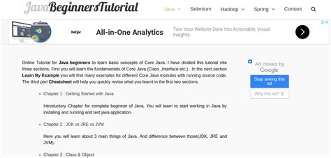 Image result for Learn Java Beginners